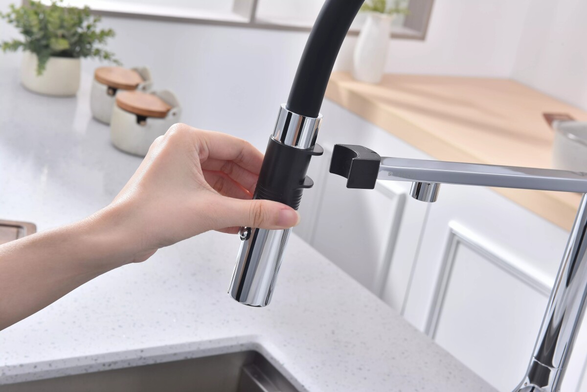 Смеситель для кухни Magneto One Ma213188-CR