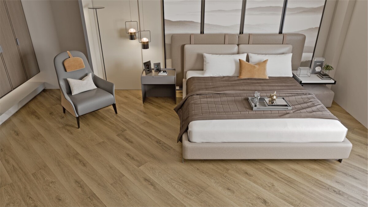 Alpine Floor Grand Sequoia SPC ламинат Вайпуа ECO 11-19 New 1524 х 180 х 4.0 mm