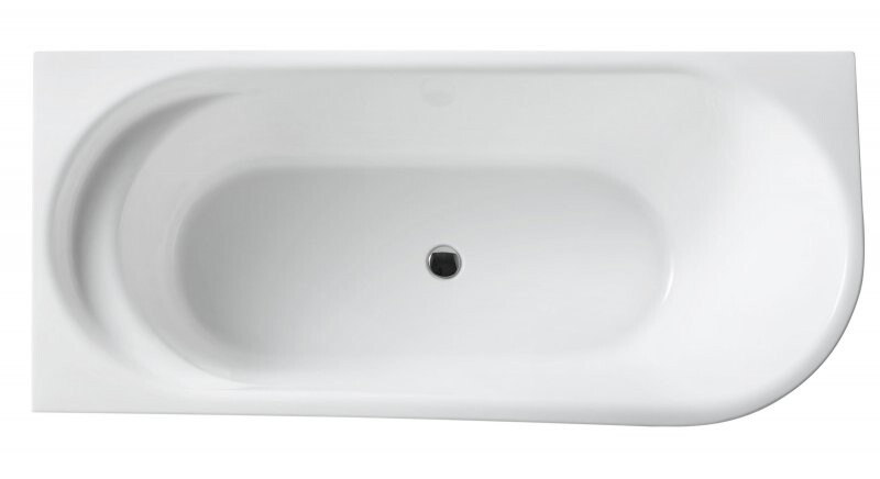 BelBagno ванна акриловая левая 150х78 BB410-1500-780-L