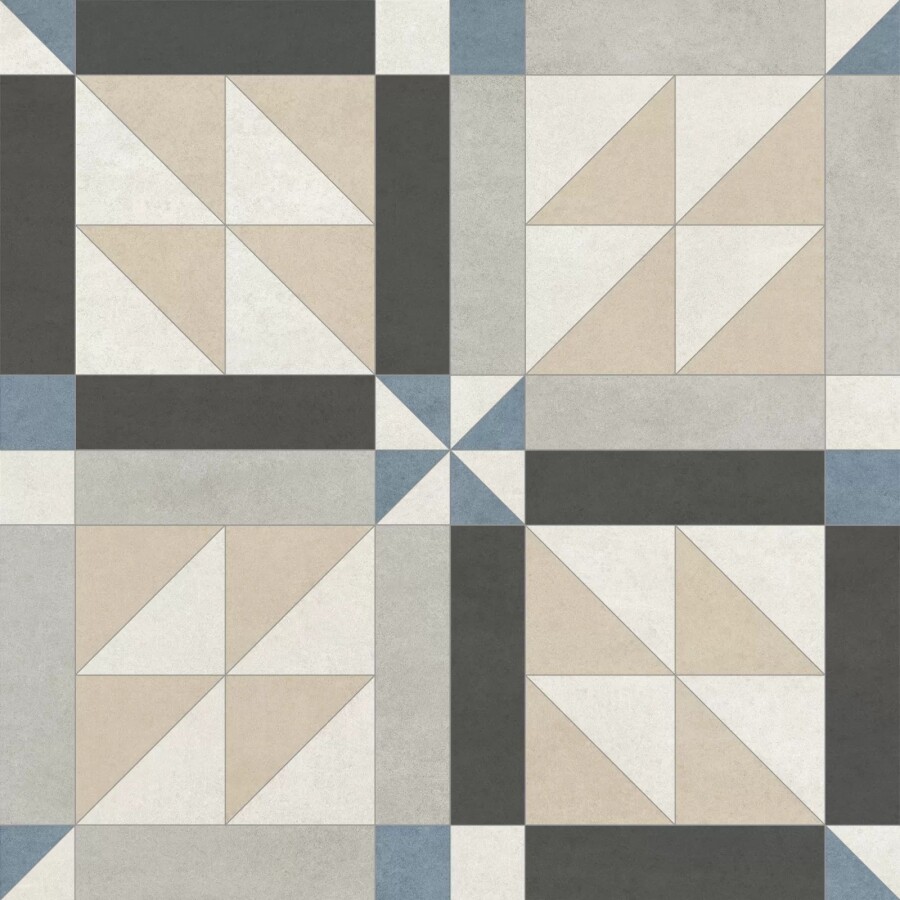 Керамогранит Artkera Group Design Art GP2020DMX11 Design Mix 3 Матовый 200 x 200 x 8 мм.