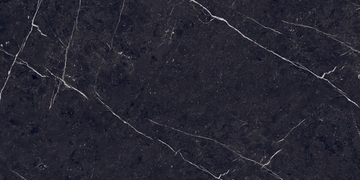 Керамогранит 7930138702589 Eurotile Pietra Negro High Glossy 60x120