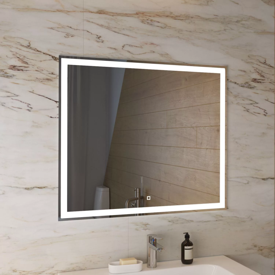 SanStar Oscar зеркало в ванную с подсветкой 80 см 322.1-2.4.1.