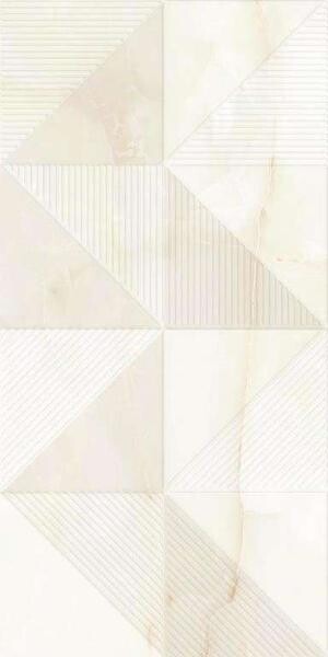 Плитка настенная Eurotile Milena Cream Decor 30x60