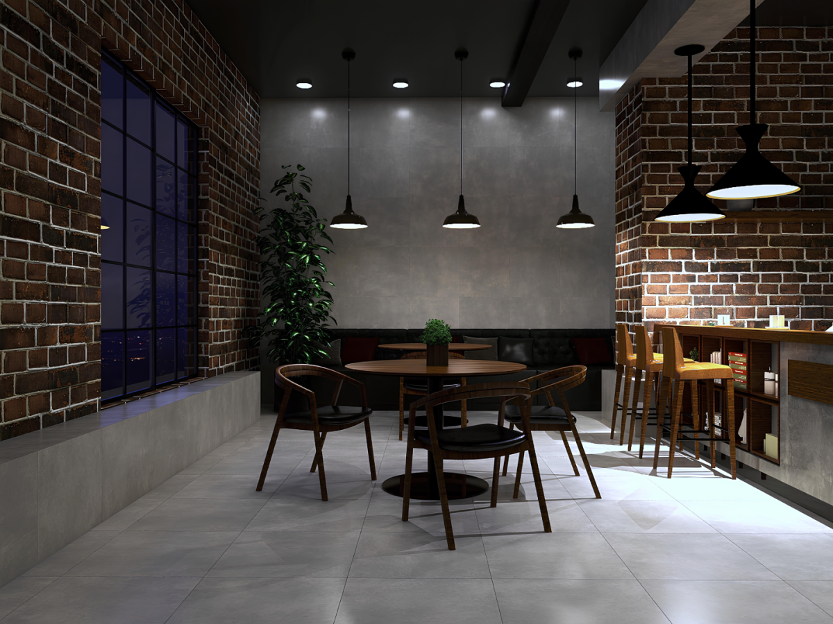 Керамогранит Eurotile Beton Grey Mat 60x60 7930138704651