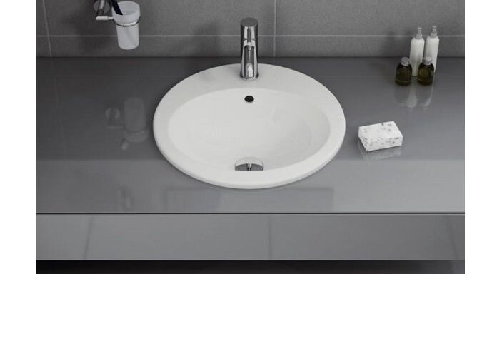 VitrA S20 5466B003-0001 раковина встраиваемая сверху 43 см