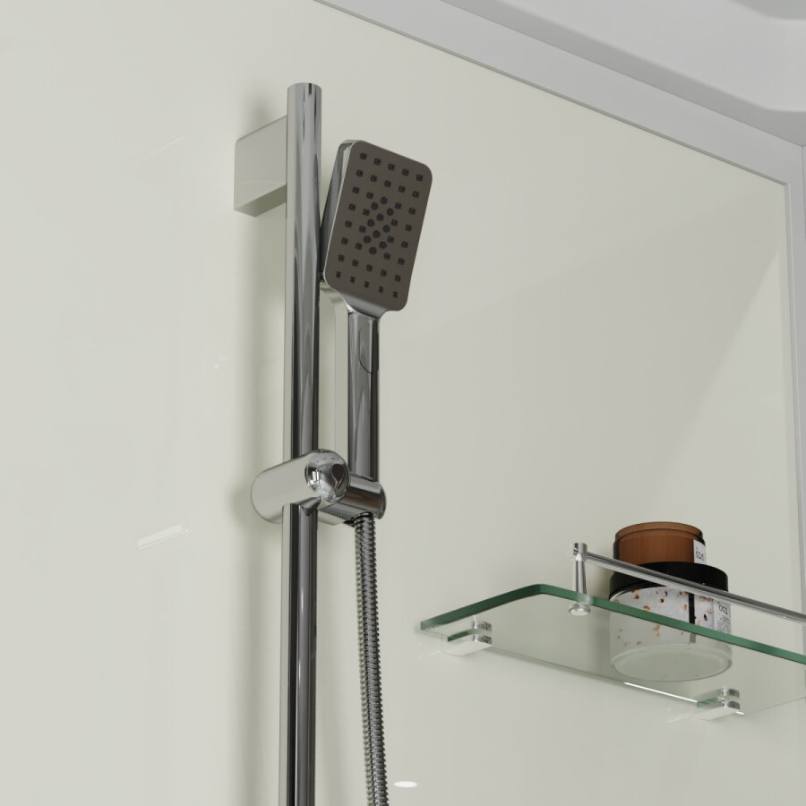 Niagara Standart Душевая кабина 100x80 Тропический душ ST100/80/15Q