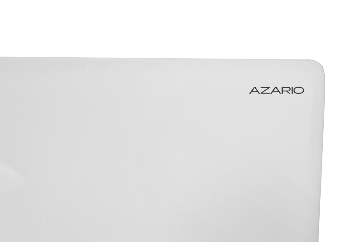 Унитаз-компакт Azario Corsa 630x380x830 напольный, смыв "ТОРНАДО", безободковый с бачком и сиденьем микролифт AZ-2062Т