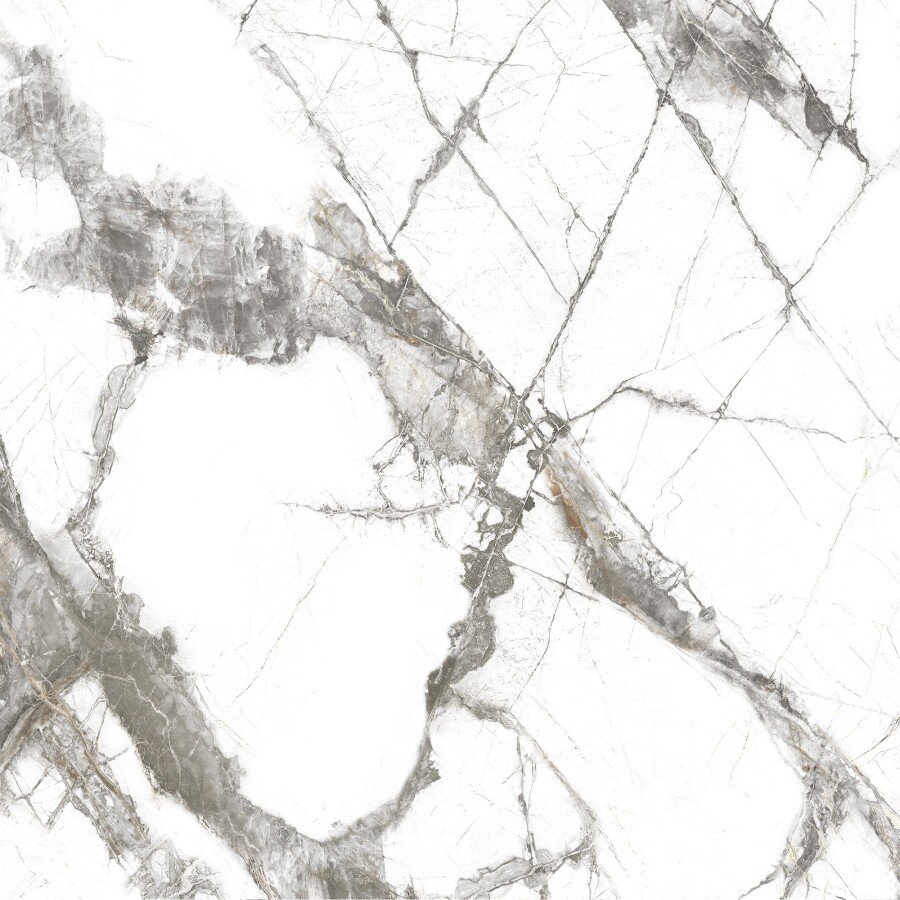 GT606013103MR Керамогранит Everest_GT Белый 60x60 _ 143,2