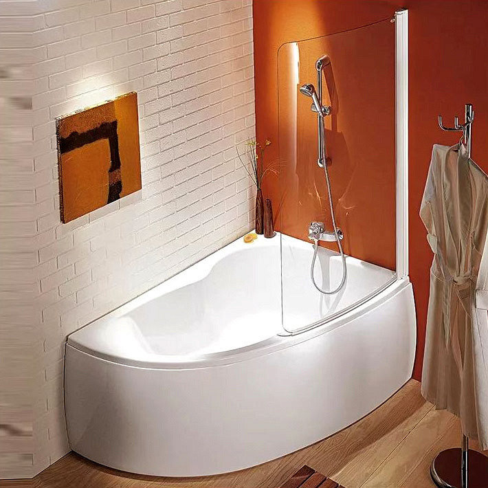 Jacob Delafon Micromega Duo E6174RU-00 фронтальная панель для ванны 150x100 см