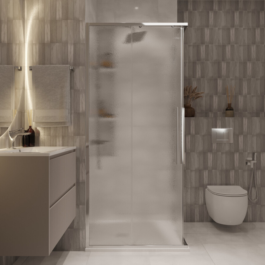 Душевой угол 90x90 Niagara Nova NG 3623-34