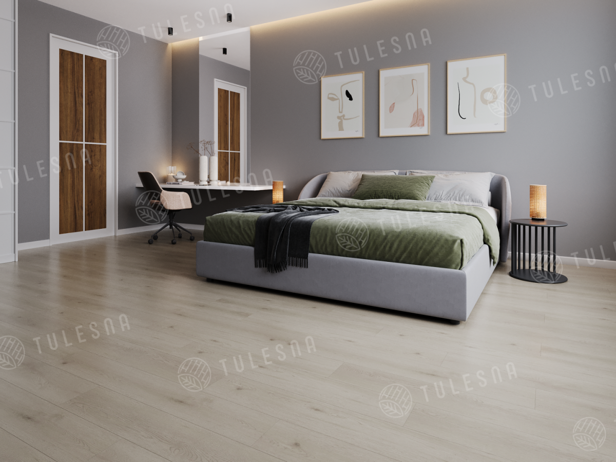 Alpine Floor Tulesna Verano SPC ламинат Ilagri 1002-8 1220х183х3.5mm