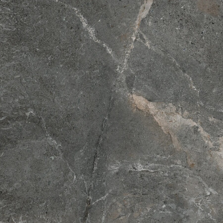 Керамогранит Artkera Group GP6060TIA25M Titanium Graphite матовый 600 x 600 x 9.5 мм.