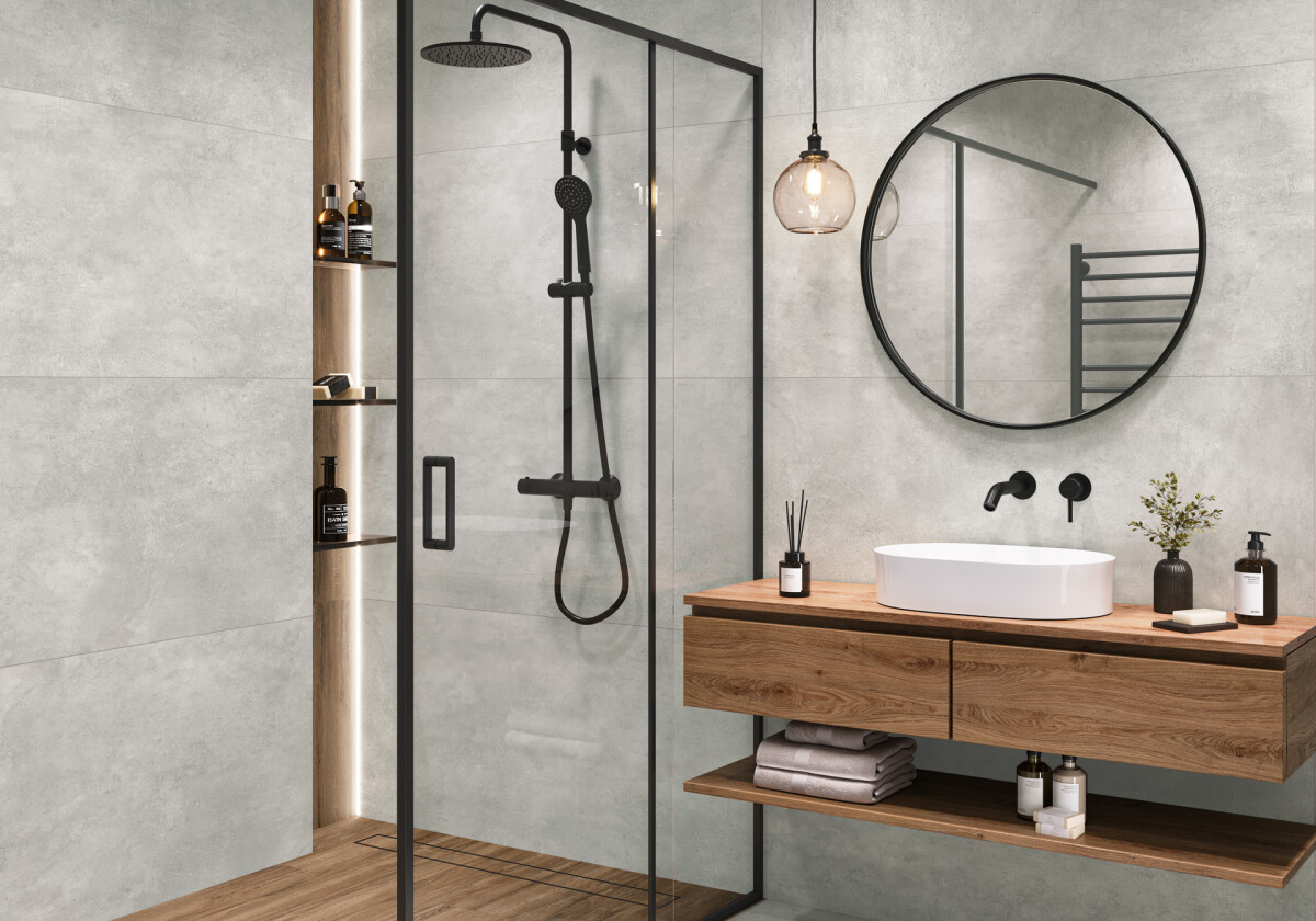 Alma Ceramica Юнико / Uniko Керамогранит 600 x 1200 x 8.5 GFU60120UNK07R