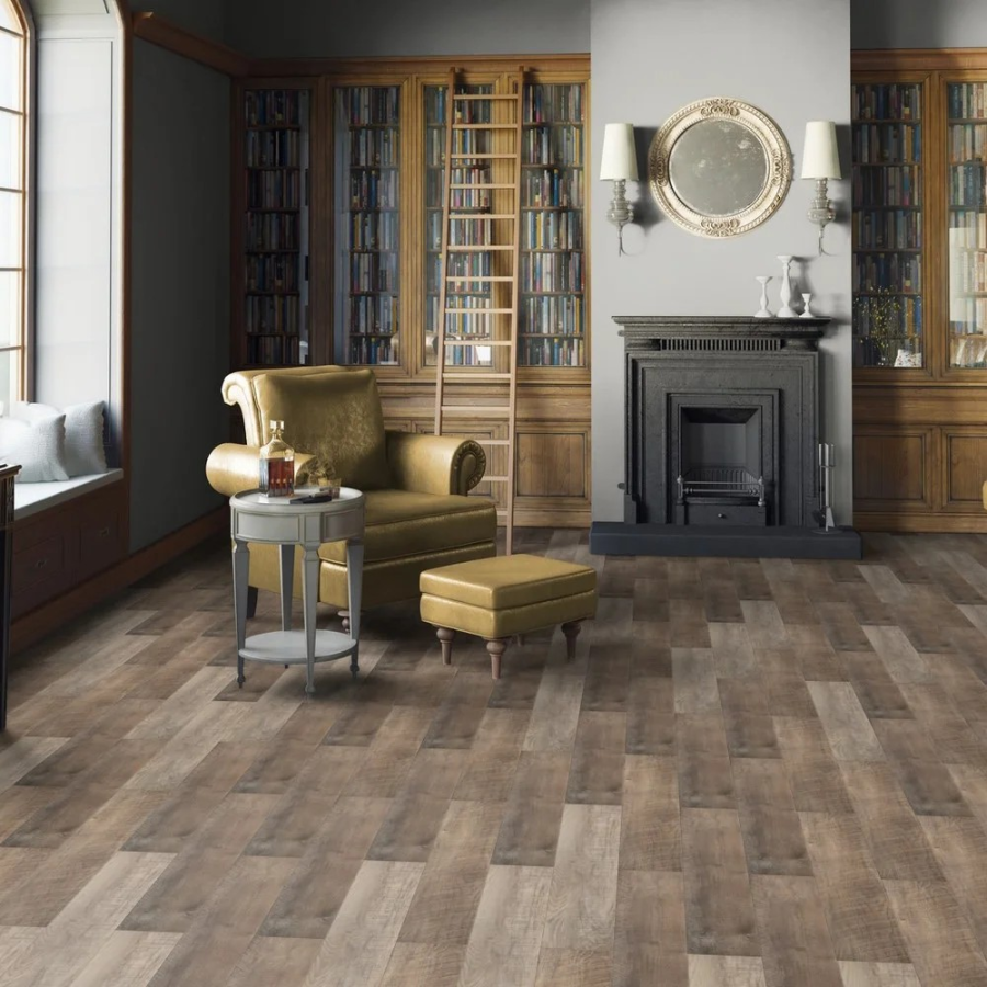 Кварцвинил Tarkett Lounge 4V Energy 914,4х152,4х3 Т069902