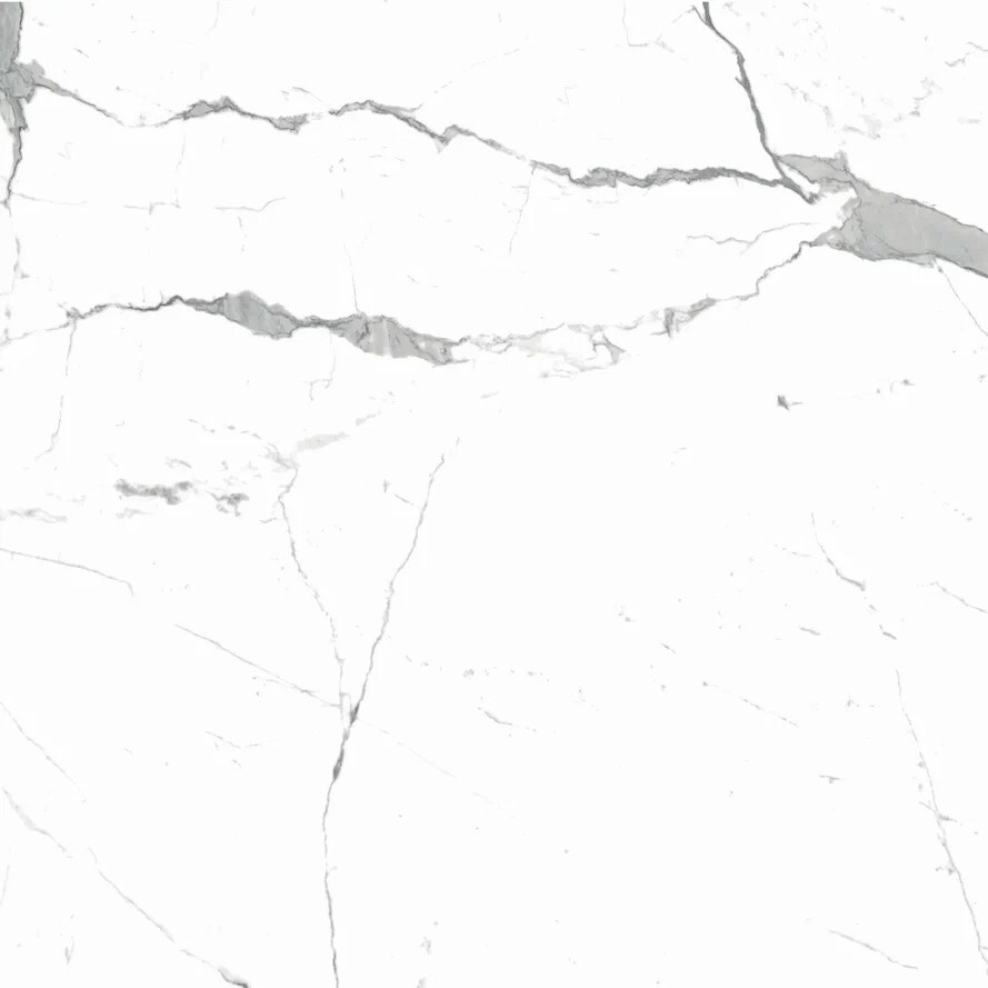 Керамогранит 10 GCR G ST 0005 Eurotile Statuario Fond 60x60