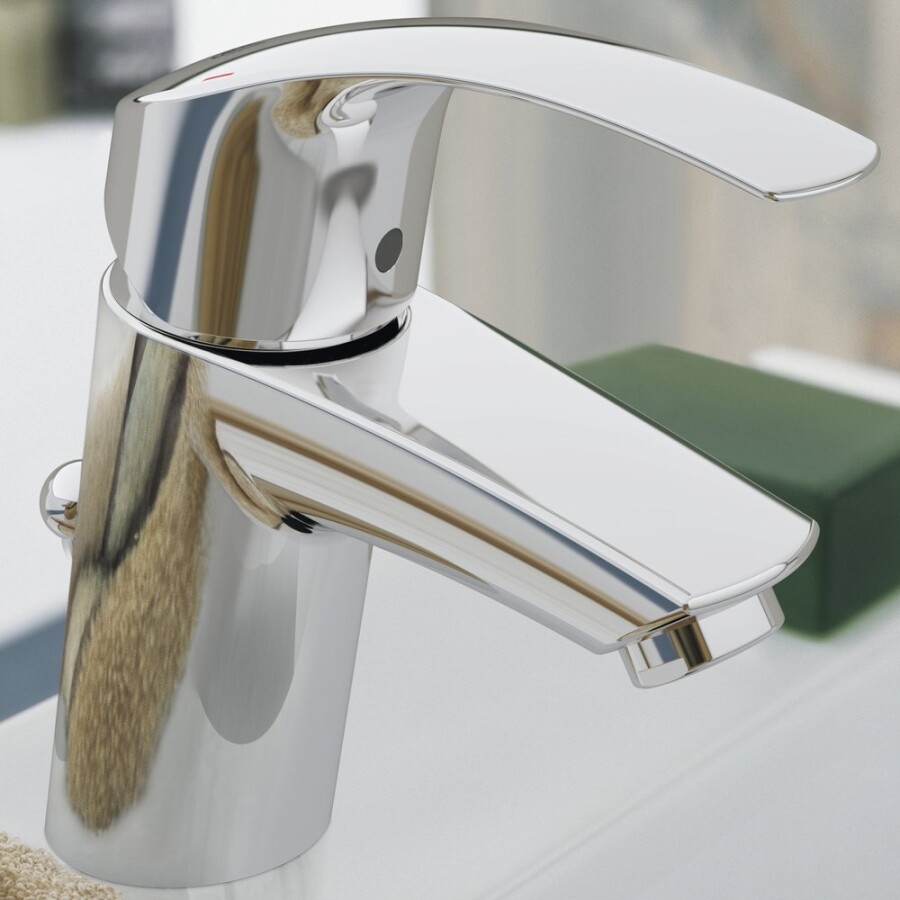 Grohe Eurosmart 33265002 смеситель для умывальника 35 мм