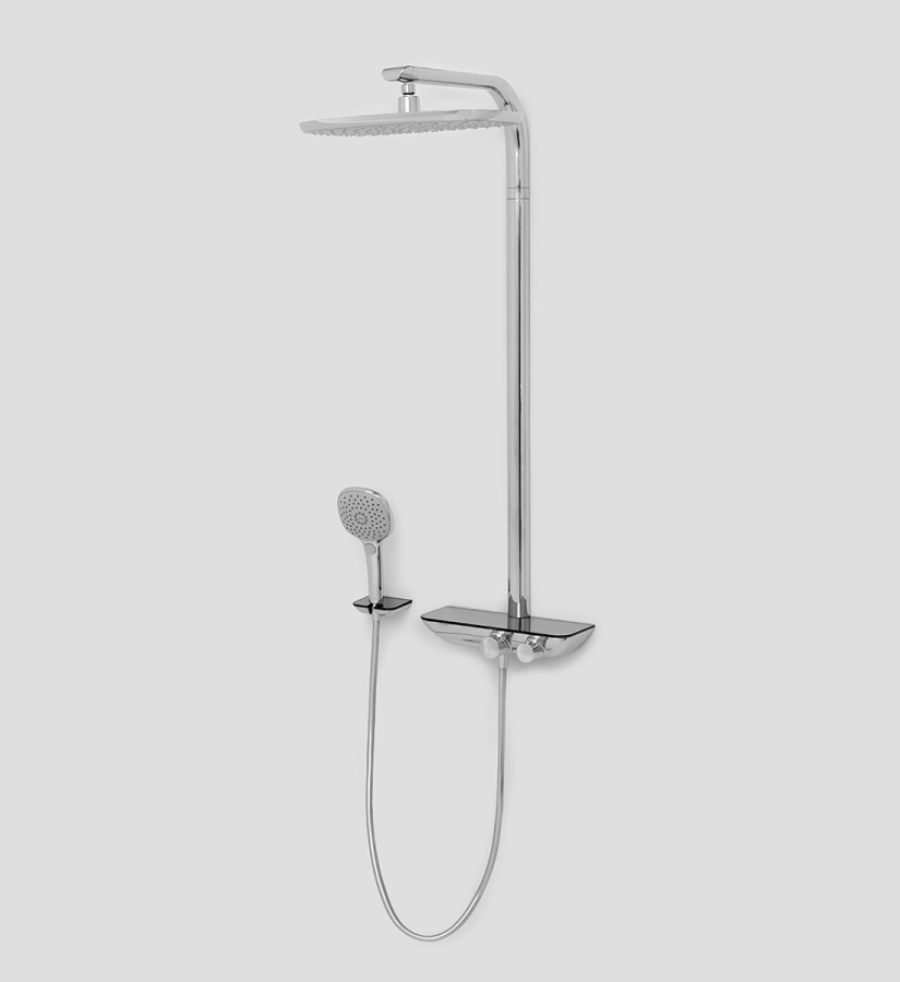 Am.Pm Sensation ShowerSpot F0730000 Душевая система без излива