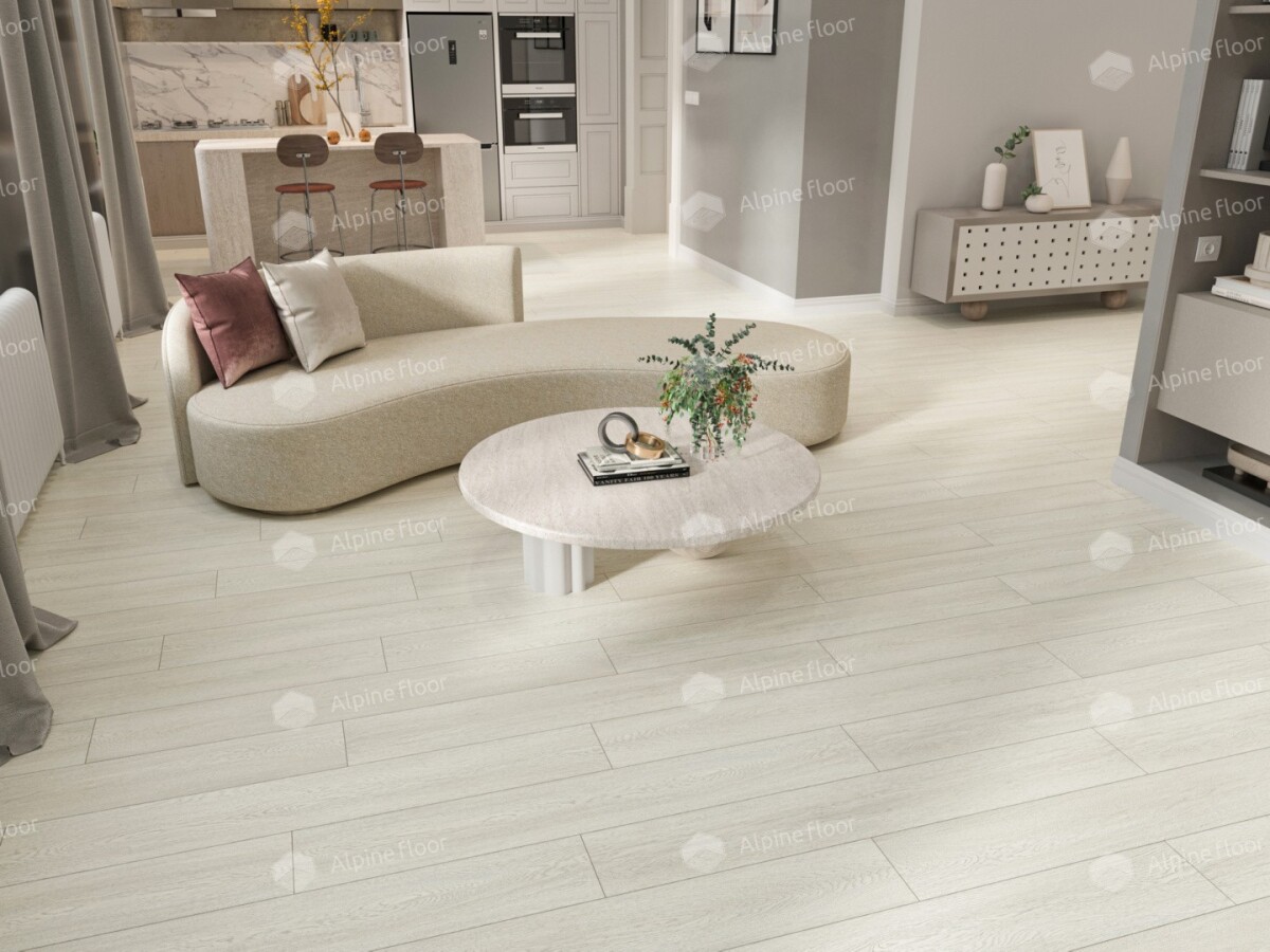 Alpine Floor Intense SPC ламинат Норвежский Лес ECO 9-1 1220 х 183 x 6 mm