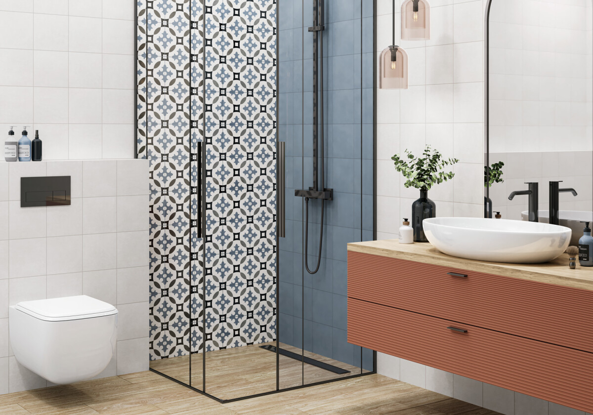 Керамогранит Artkera Group Design Art GP2020DNN23 Dante Матовый 200 x 200 x 8 мм.