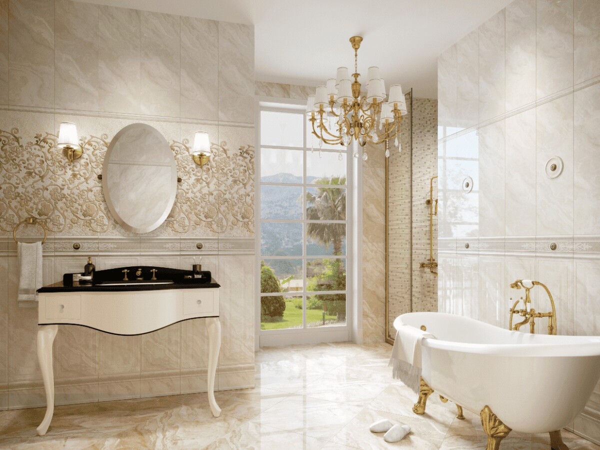 Керамогранит Eurotile Insomnia 260 ISM1WT 60x60
