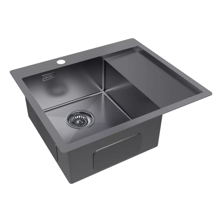 Кухонная мойка KRONER 59F PM225951-GML