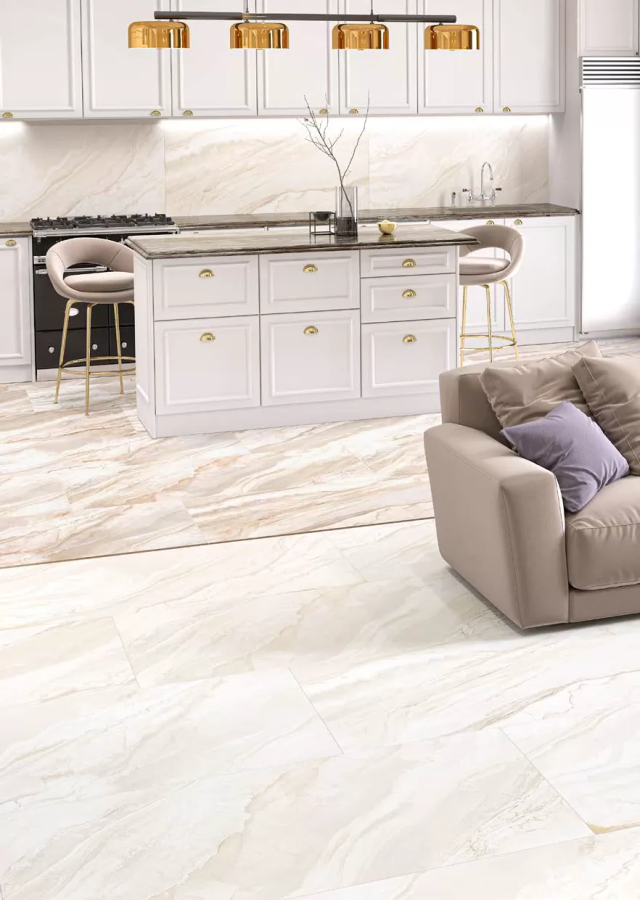 NewTrend Firenze Crema керамогранит 60х60 см GP40FEN11R