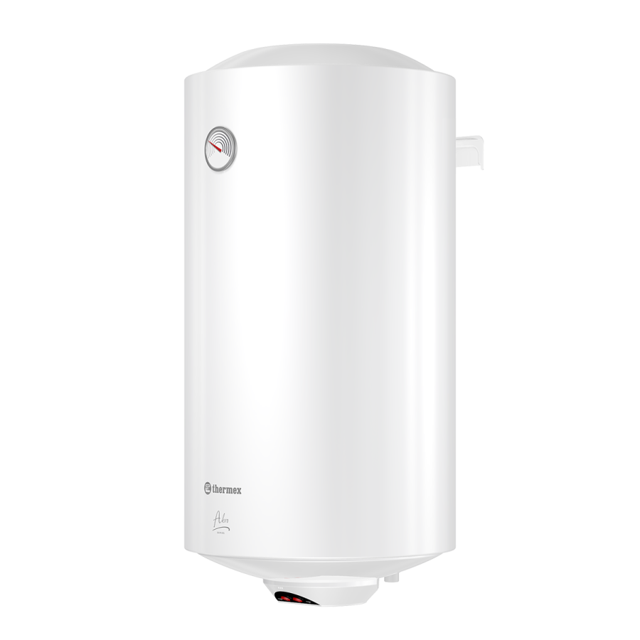 Водонагреватель аккумуляционный электрический бытовой Thermex Akvo 100 V Slim 151 264