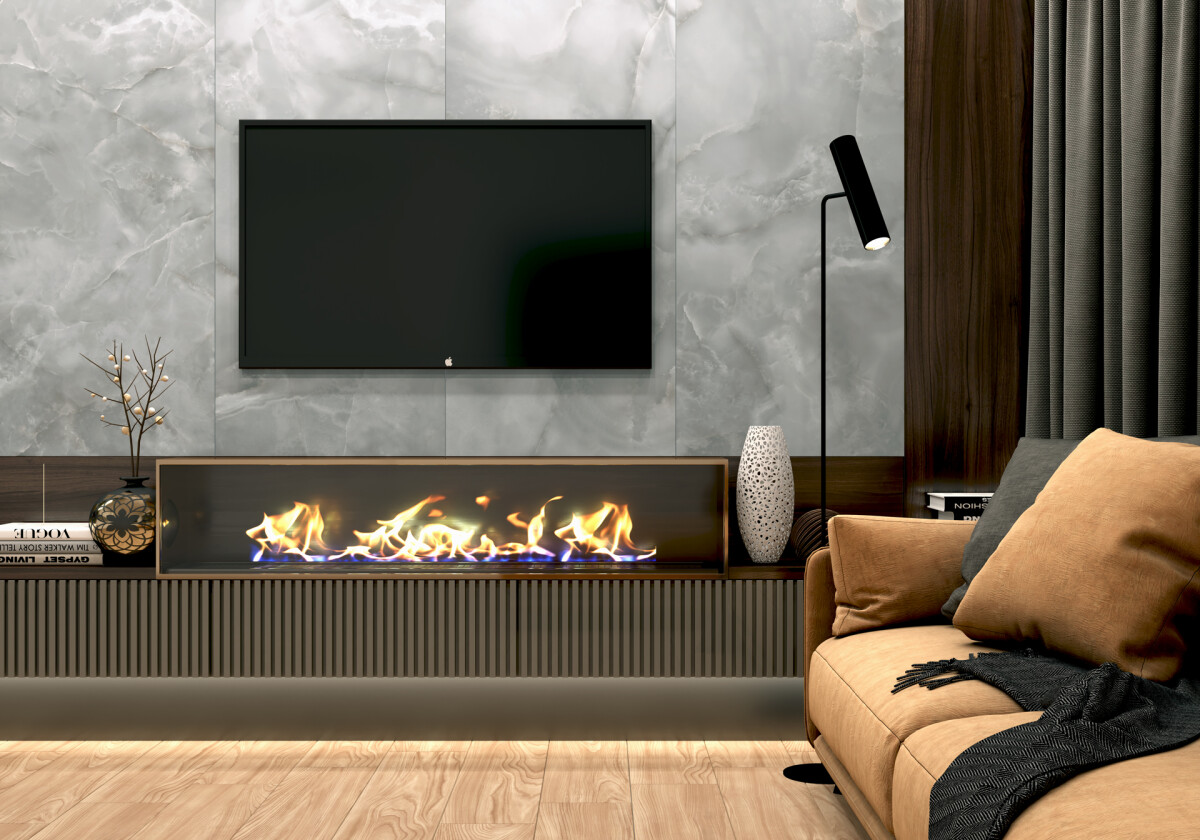 LCM Венто кремовый / Vento Crema Керамогранит 600 x 1200 x 7 60120VTO01S