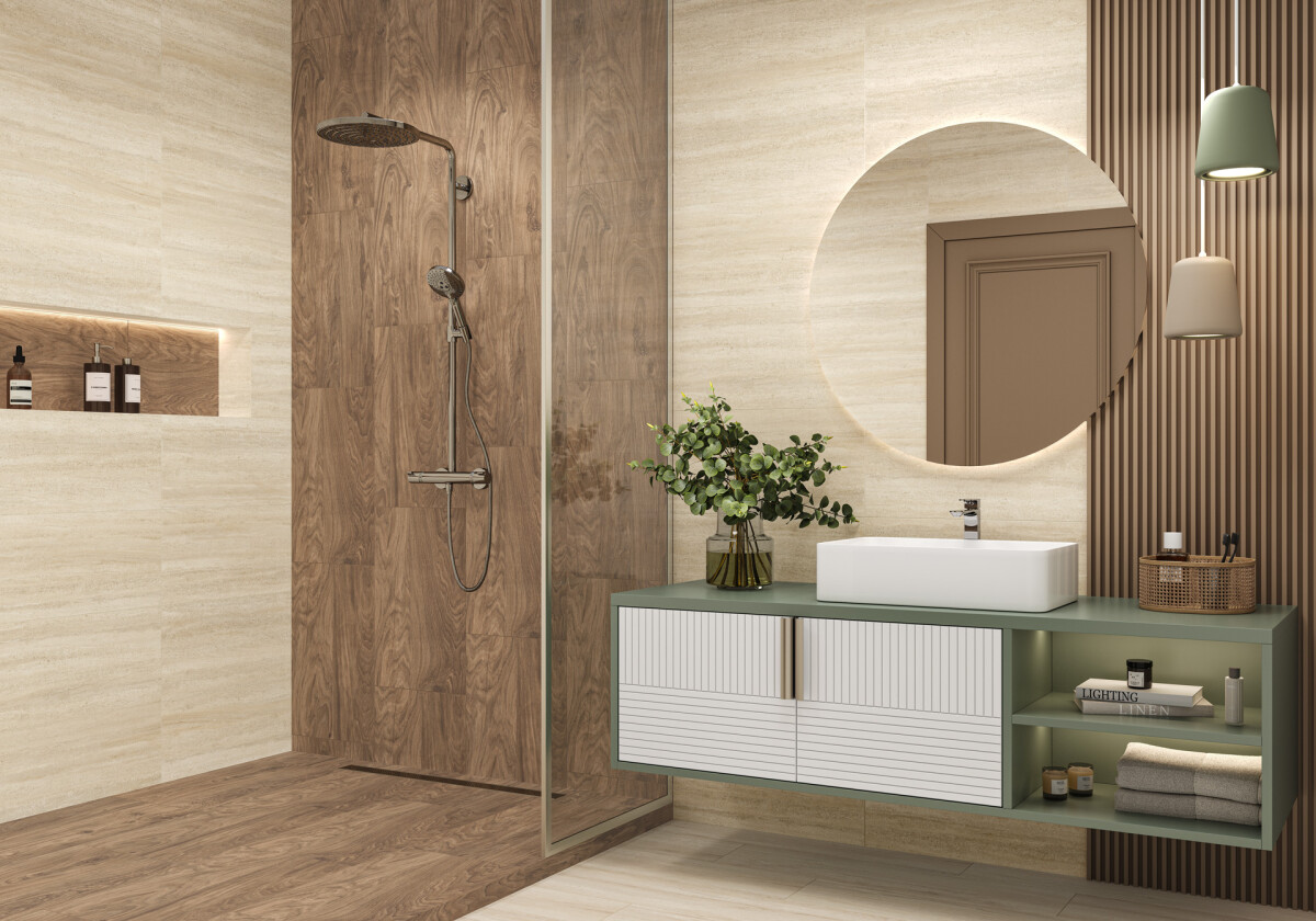 Alma Ceramica Альтесс / Altesse Керамогранит 300 x 600 x 7 GFA3060ATS04R