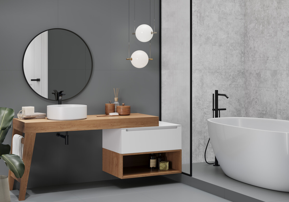 Alma Ceramica Спектор / Spector Керамогранит 600 x 600 x 9 GFU6060SPR50R