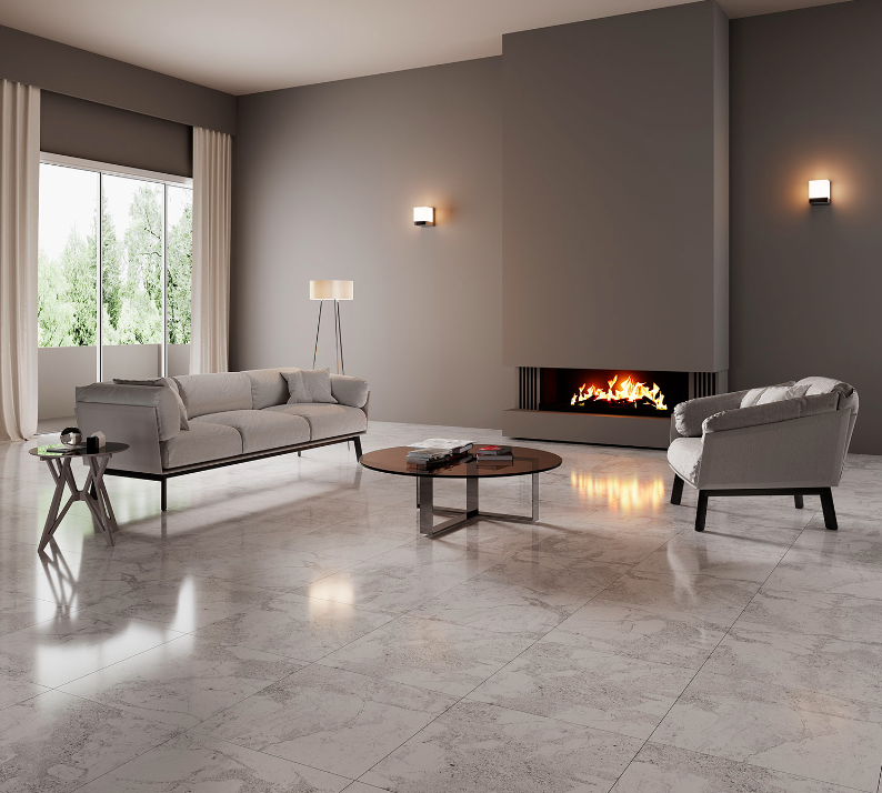 Керамогранит Eurotile Verso Mat 149 VRO1GY 60x120