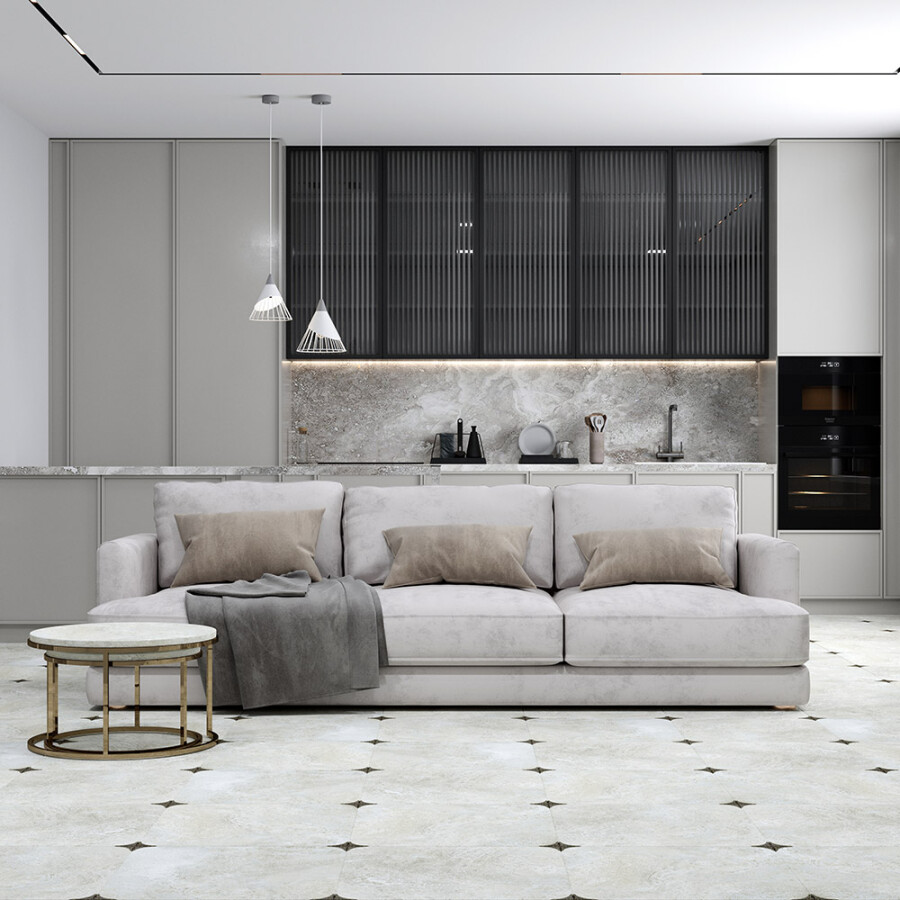 Керамогранит Eurotile Enisa GP Dust 50x50