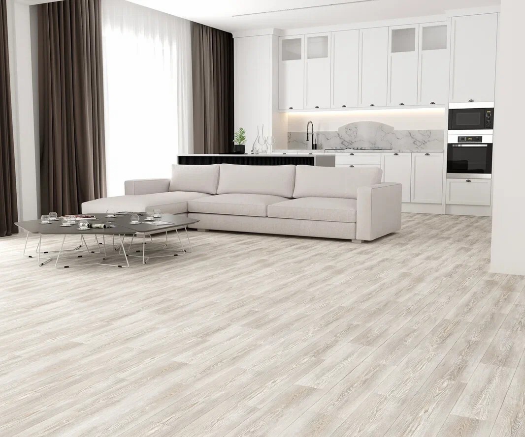 Керамогранит Eurotile Oak Crusher GP Natural 14,7x59,4