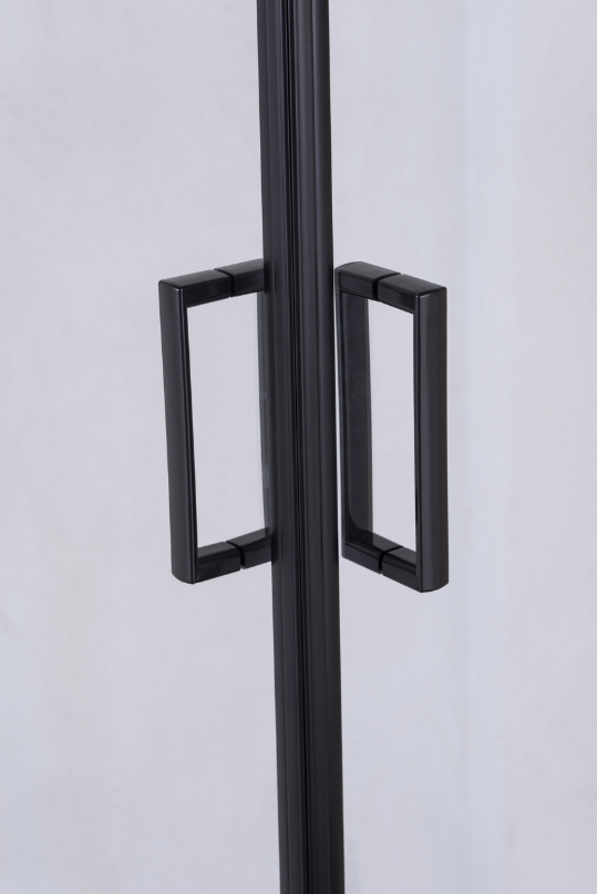 Душевое ограждение Niagara Nova NG-6821-08ВLACK (120х80х195) 682108111BLACK