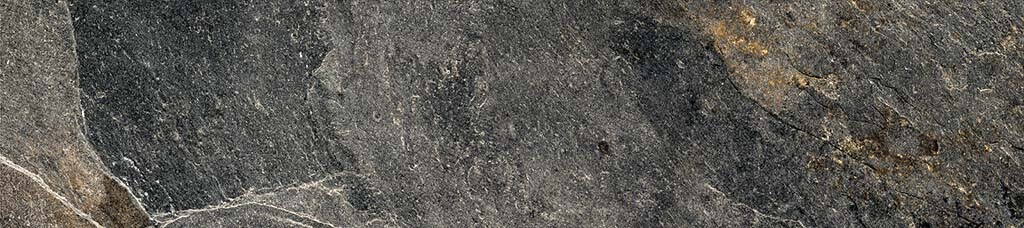 Delacora Santorini Black Лаппатированная Керамогранит 200 x 900 x 7 GP2090SNN99L