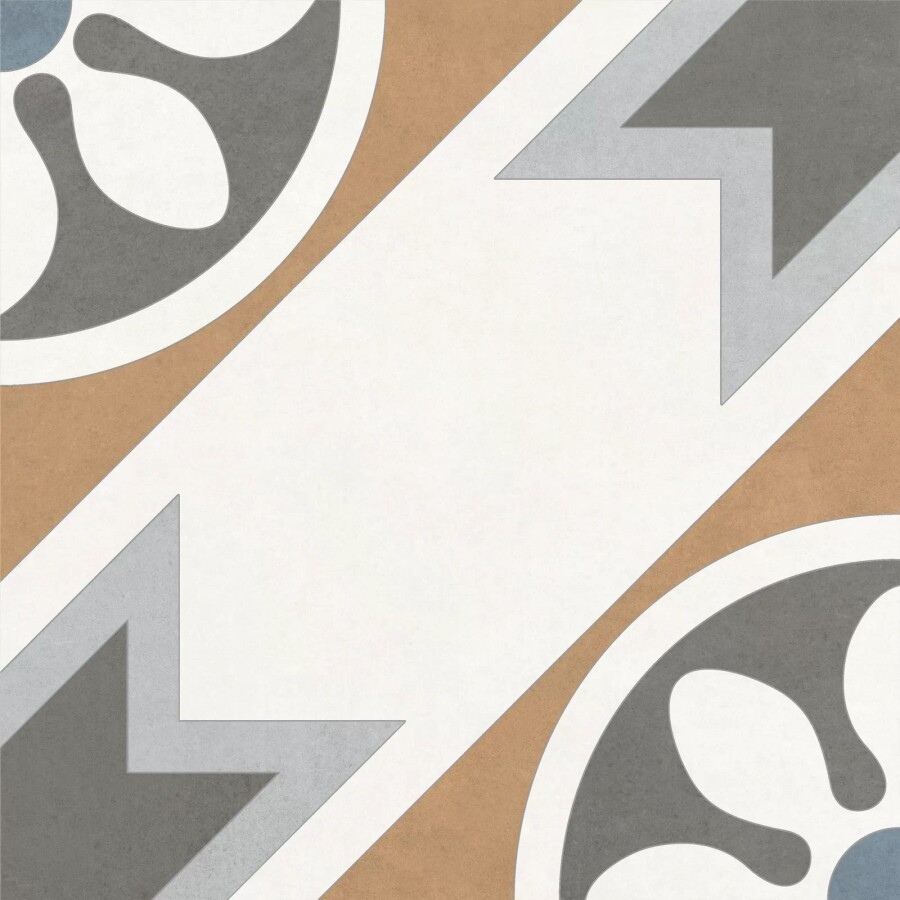 Керамогранит Artkera Group Design Art GP2020DNN01 Bruno Матовый 200 x 200 x 8 мм.