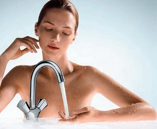 Hansgrohe Logis 71222000 смеситель для раковины хром