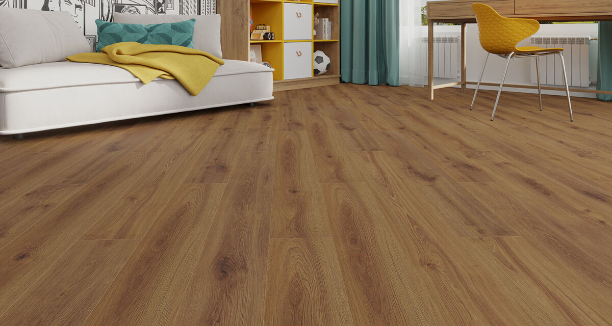 Ламинат Kastamonu Floorpan Индиго / Indigo Клен Бриони 193 x 1380 x 8 mm FP624