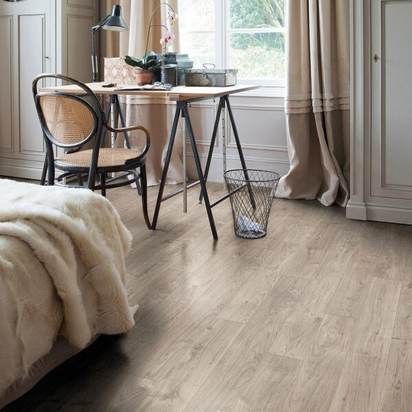 Ламинат напольный Quick-Step Loc Floor Fancy 33 класс Дуб Скандинавский LFR135