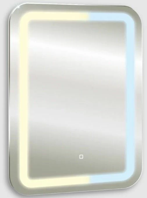 Azario Мальта 55х80 см зеркало сенс. выкл LED-00002698