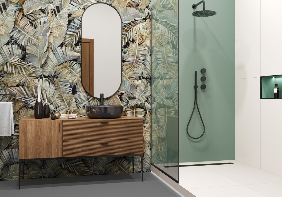 Alma Ceramica Спектор / Spector Керамогранит 600 x 1200 x 8.5 GFU60120SPR20R