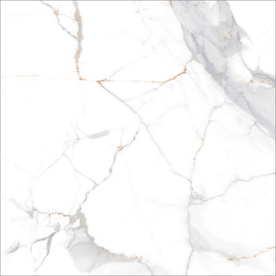 GT60606103PR Керамогранит Calacatta Imperial_GT Бел. 60x60 полир._ 148,96