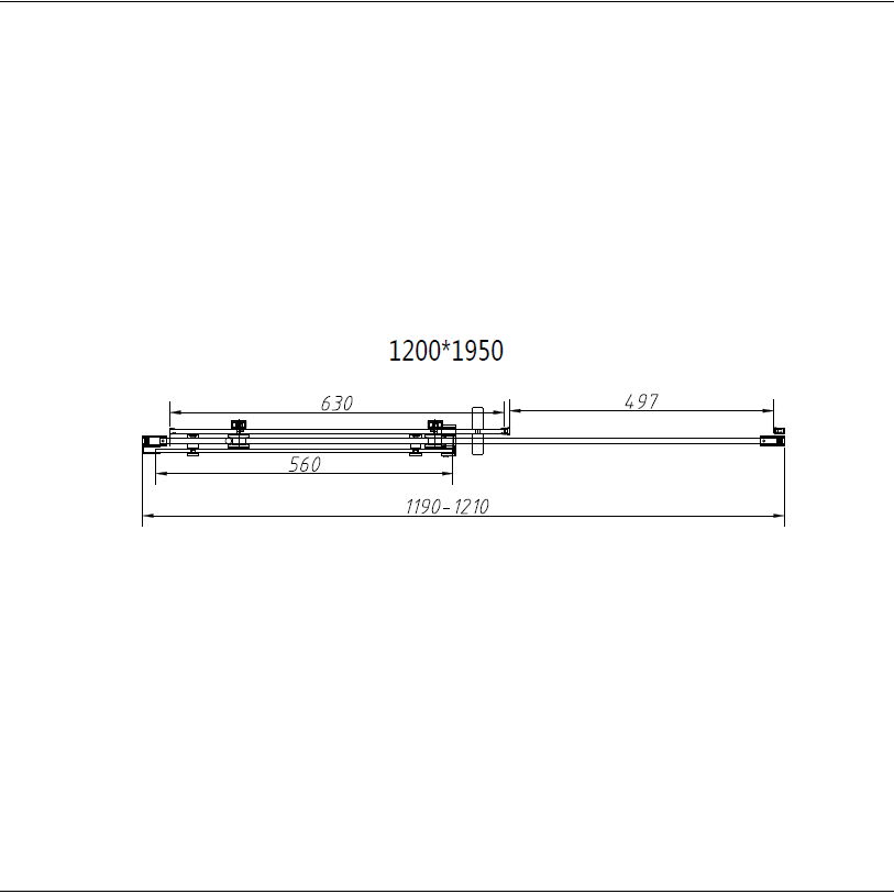 Vincea Como-N душевой уголок 120х100 см хром VSR-4CN1012CL