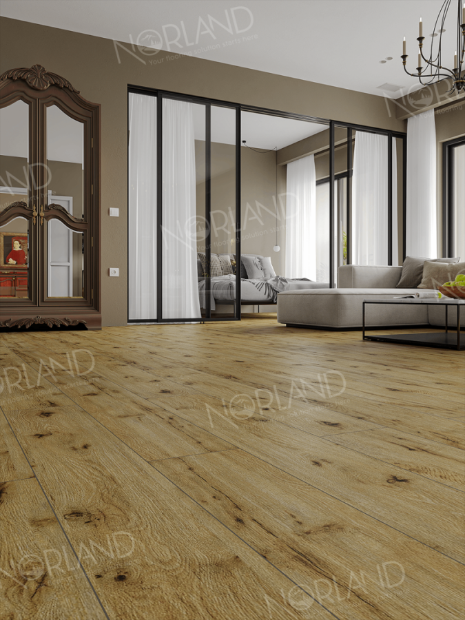 Ламинат Alpine Floor Norland Elegant LF301-14 Дуб Скай 1220х198 х8 mm