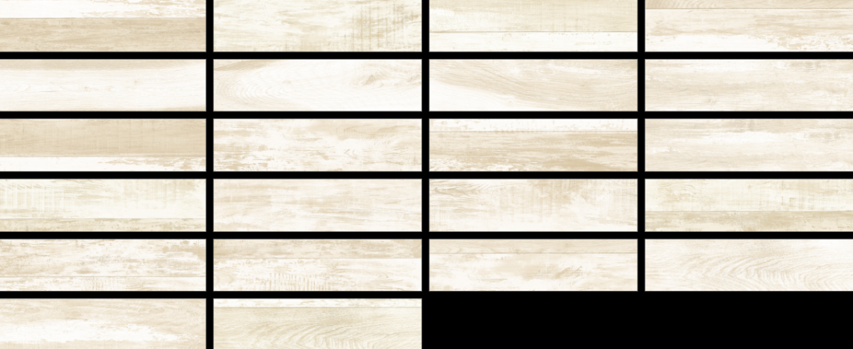 New Trend Шебби кремовый / Shabby Crema Керамогранит 151 x 602 x 6.5 GP1560SHA01
