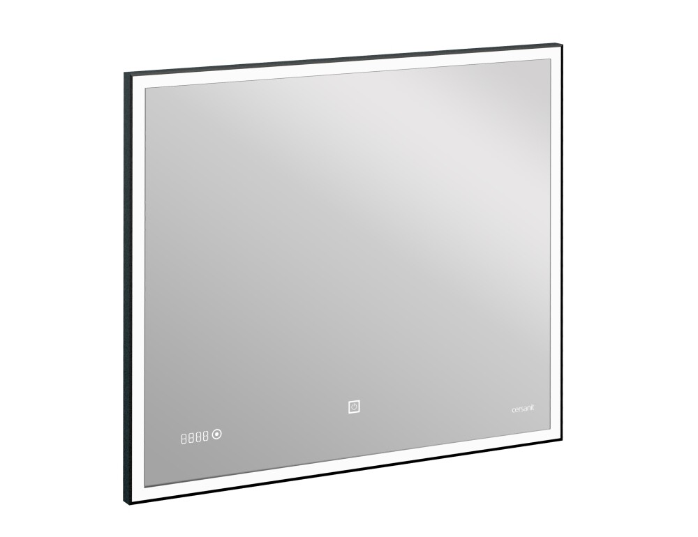 Cersanit зеркало 80х70 см с подсветкой LU-LED011*80-d-Os