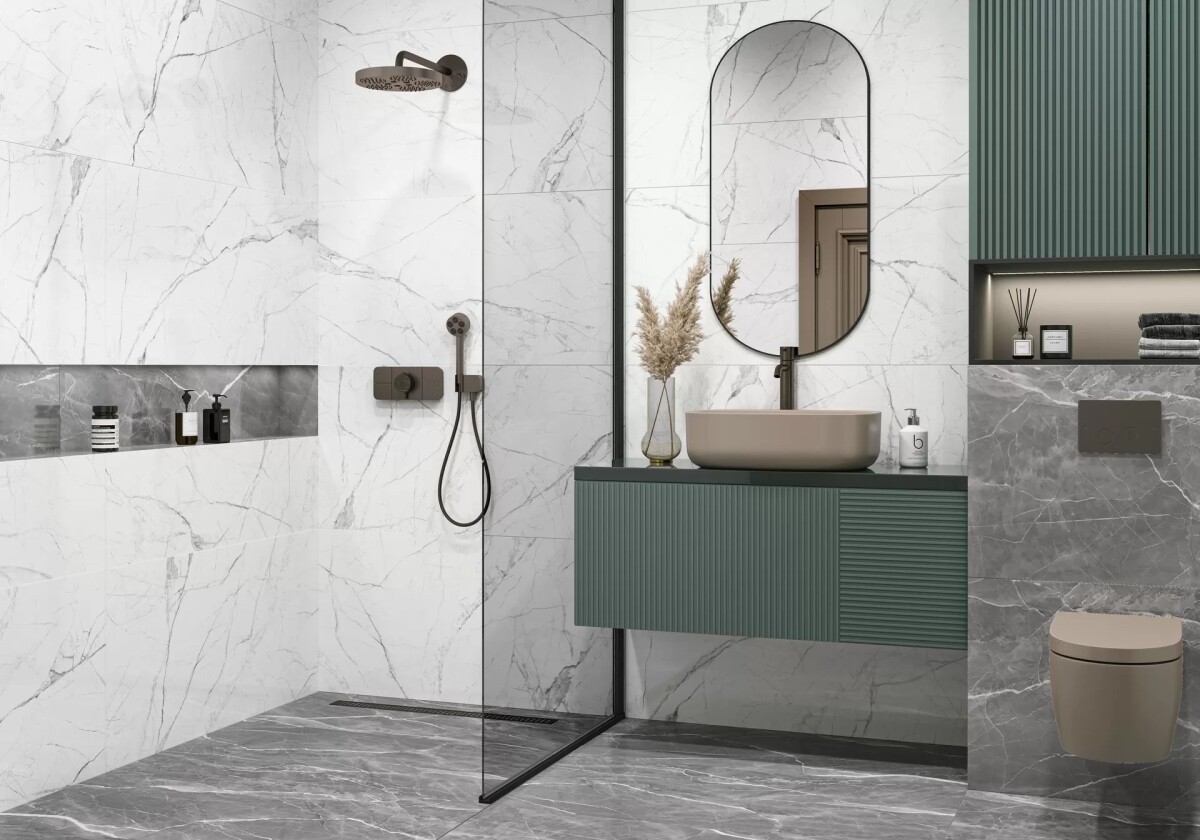 Керамогранит 60120MMM00P LCM Marmomac Полированный 600 x 1200 x 7 мм.