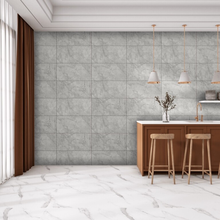 Плитка настенная 7930138703609 Eurotile Ranchi Decor Luster 30x60