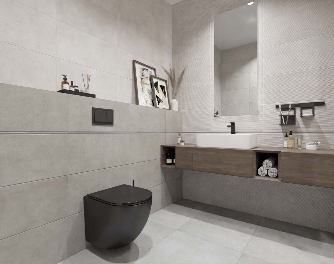 GT153VG Плитка облиц. Urban GT Светл. сер. 30x60 _line_ 158,32
