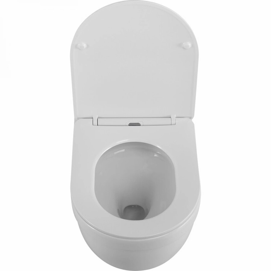 Унитаз подвесной BELBAGNO SENSO-TOR TORNADO BB017CH-TOR/SC